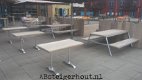 Banken en hoekbank ideaal voor horeca en terras! Terrasmeubels - 6 - Thumbnail