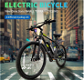 IDOTATA S26 Electric Bike 26 Inch Tire 36V 500W - 2 - Thumbnail