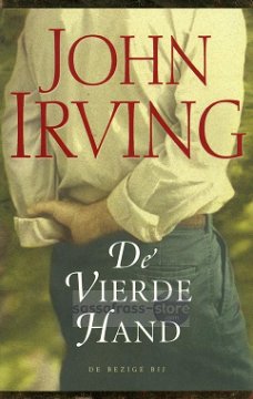 John Irving ~ De Vierde hand