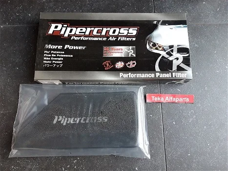 Honda Prelude IV & V Pipercross PP1197 Air Filter Luchtfilter - 0