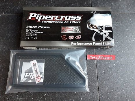 Honda Prelude IV & V Pipercross PP1197 Air Filter Luchtfilter - 1