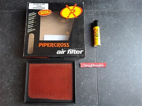 Ford Isuzu Opel Pipercross PP39 Air Filter Luchtfilter - 0