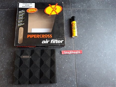 Ford Isuzu Opel Pipercross PP39 Air Filter Luchtfilter - 1