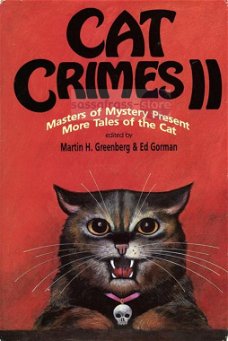 Martin H. Greenberg, e.a. ~ Cat Crimes II