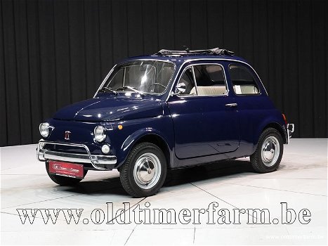 Fiat 500 L '71 - 0