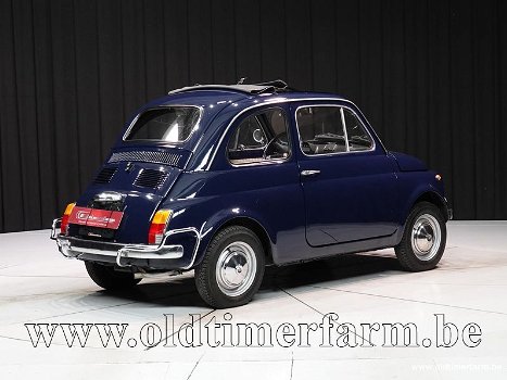 Fiat 500 L '71 - 1