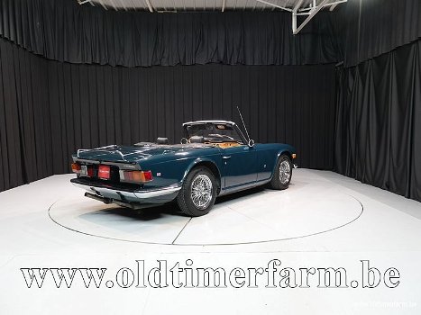 Triumph TR6 '73 CH494U - 1