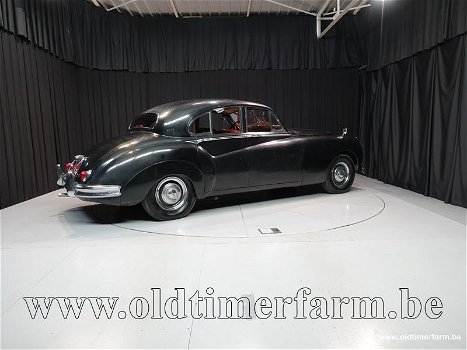 Jaguar MK VII 3.4 '56 CH94dn - 1