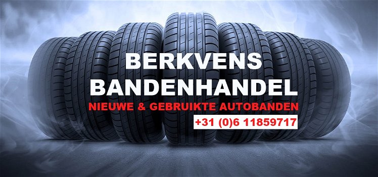 4x Michelin autobanden 195/55/16 *NIEUW* - 4