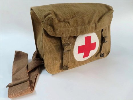 Medic,Tas,WWII,Engeland,1937,Bag,GB - 0