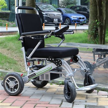 Elektronische rolstoel - 0