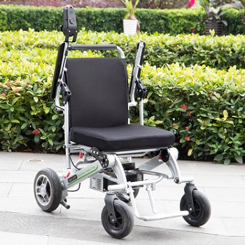 Elektronische rolstoel - 1