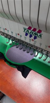 Tajima borduurmachine 1 kop en 15 naalden - 1
