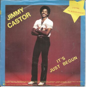 Jimmy Castor – It's Just Begun (1983) - 0