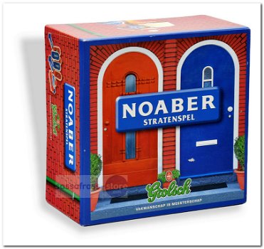 Noaber Stratenspel - Grolsch - 0