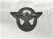 Embleem,Badge,Pet,Duitsland,Wehrmacht,Polizei,WWII - 1 - Thumbnail