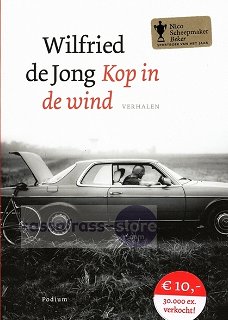 Wilfried de Jong ~ Kop in de wind