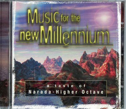 Music for the new Millennium - A taste of Narada - Higher Oc - 0