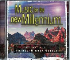 Music for the new Millennium - A taste of Narada - Higher Oc