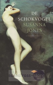 Susanna Jones ~ De schokvogel - 0