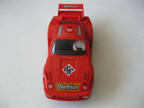 Fleischmann Porsche 935 Warsteiner rood 3229 - 0