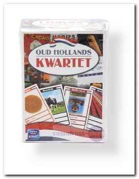 Oud Hollands Kwartet - King - 0