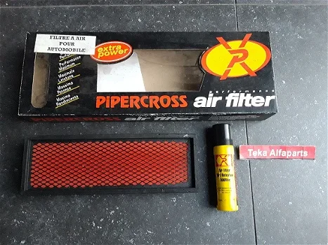 Peugeot 405 1.8i Pipercross PP1361 Air Filter Luchtfilter - 0