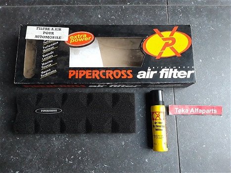 Peugeot 405 1.8i Pipercross PP1361 Air Filter Luchtfilter - 1