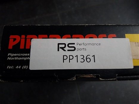 Peugeot 405 1.8i Pipercross PP1361 Air Filter Luchtfilter - 2