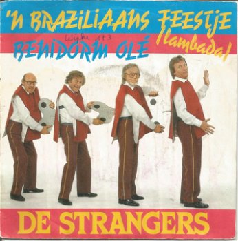 De Strangers – 'n Braziliaans Feestje (1989) - 0