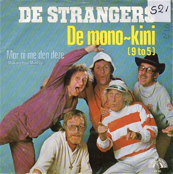 De Strangers – De Mono-Kini (1981) - 0