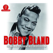 Bobby Bland – Bobby "Blue" Bland The Absolutely Essential Collection (3 CD) Nieuw/Gesealed