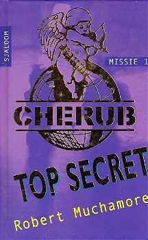 TOP SECRET, CHERUB MISSIE 1 - Robert Muchamore - 0