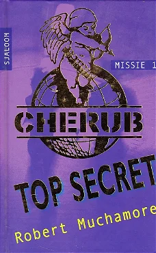 TOP SECRET, CHERUB MISSIE 1 - Robert Muchamore 