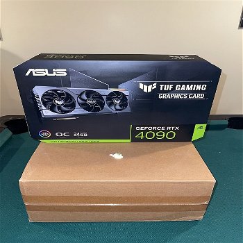 GIGABYTE GeForce RTX 4090 Gaming OC 24GB Gpu In Carton - 0