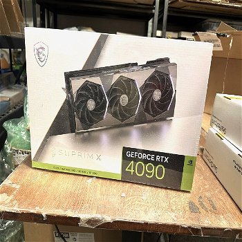 GIGABYTE GeForce RTX 4090 Gaming OC 24GB Gpu In Carton - 2