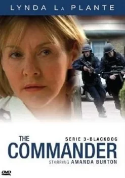 2DVD The Commander serie 3-Blackdog - 0