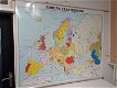 grote schoolkaart van Europa staatkundig - 0 - Thumbnail