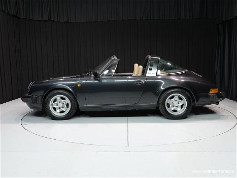 Porsche 911 3.0 SC 3.2 Targa '80 - 2