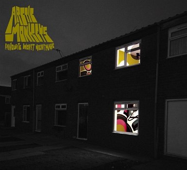 Arctic Monkeys – Favourite Worst Nightmare (CD) Nieuw/Gesealed - 0