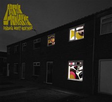 Arctic Monkeys – Favourite Worst Nightmare  (CD) Nieuw/Gesealed