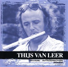 Thijs Van Leer – Collections  (CD) Nieuw/Gesealed