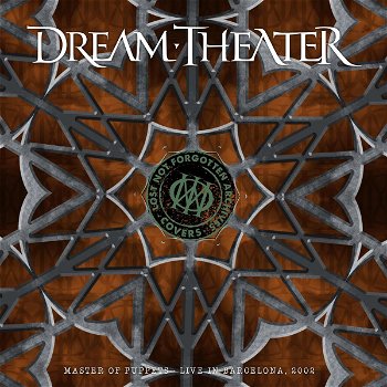 Dream Theater – Master Of Puppets - Live In Barcelona, 2002 (2 LP , 180 grams & CD) Nieuw/Gesealed - 0