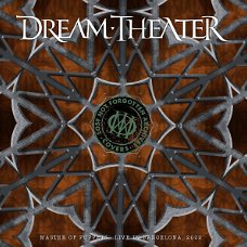 Dream Theater – Master Of Puppets - Live In Barcelona, 2002  (2 LP , 180 grams & CD) Nieuw/Gesealed