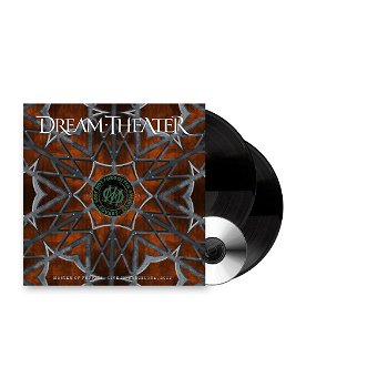 Dream Theater – Master Of Puppets - Live In Barcelona, 2002 (2 LP , 180 grams & CD) Nieuw/Gesealed - 1