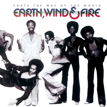 Earth, Wind & Fire – That's The Way Of The World (CD) Nieuw/Gesealed - 0