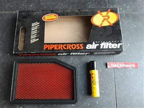 Mazda MX-3 (EC) Pipercross PP1237 Air Filter Luchtfilter - 0