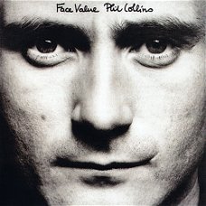 CD Phil Collins Face Value