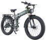 BURCHDA R5 Pro Folding Electric Bike 26 - 0 - Thumbnail