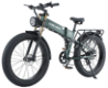 BURCHDA R5 Pro Folding Electric Bike 26 - 1 - Thumbnail